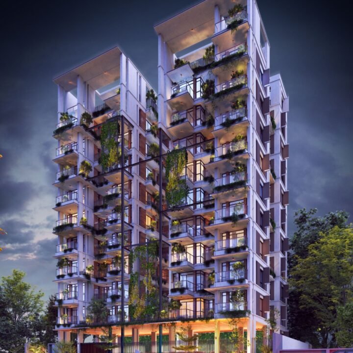 Bashundhara R/A, Dhaka