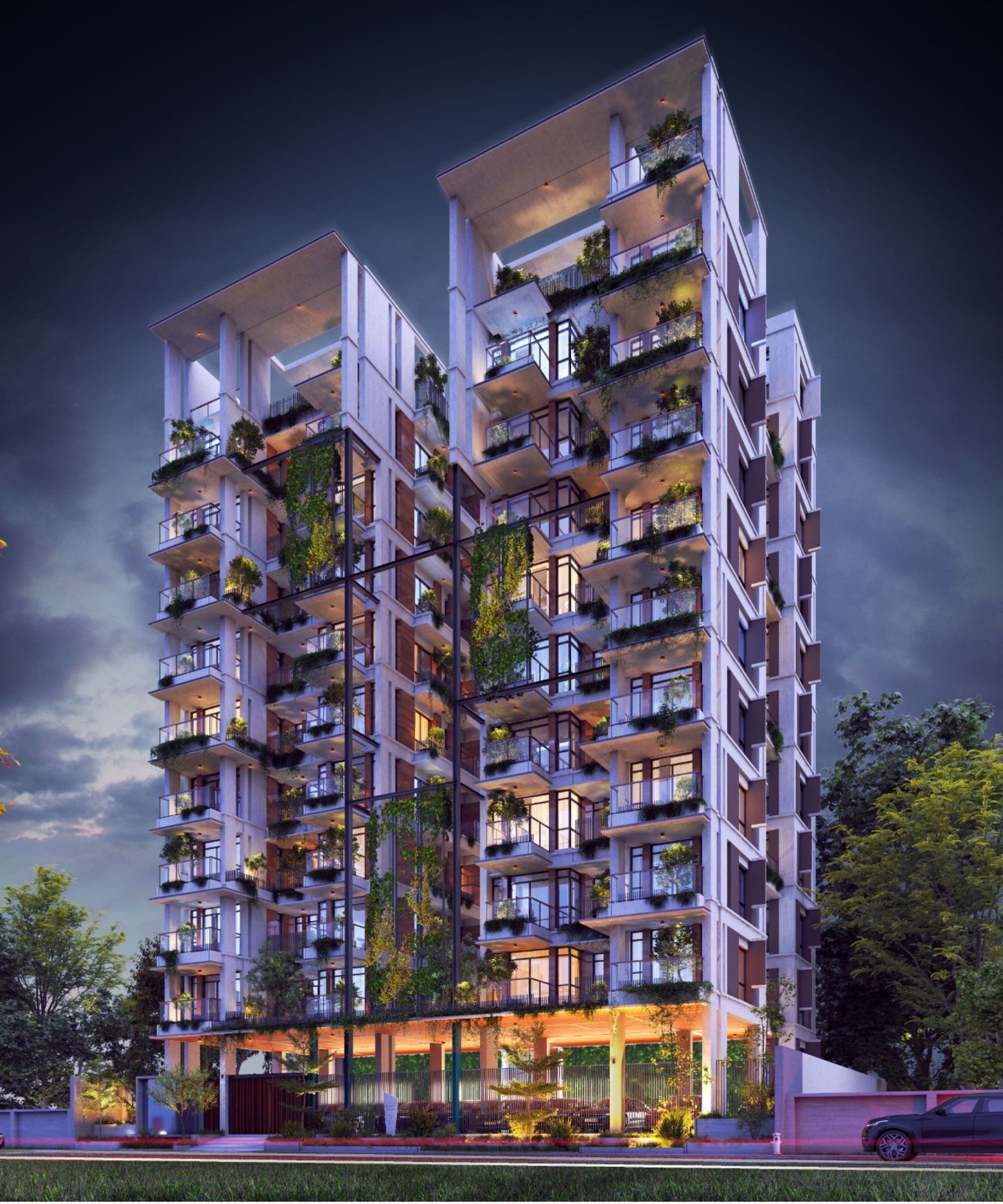 Bashundhara R/A, Dhaka