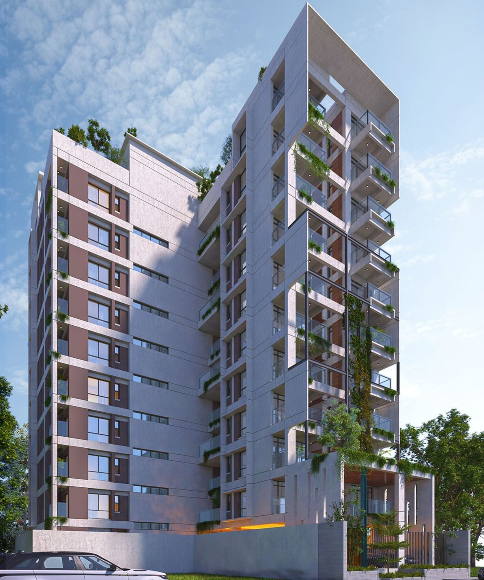 Bashundhara R/A, Dhaka