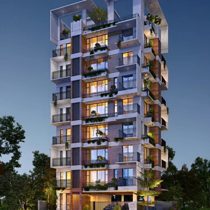 Aftabnagar, Dhaka
