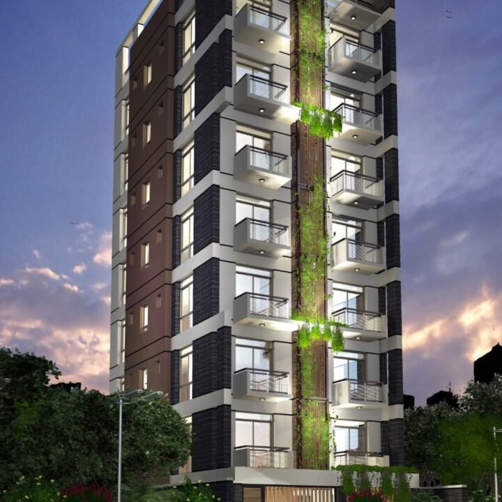 Aftabnagar, Dhaka