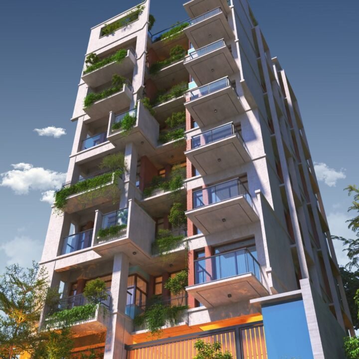 Bashundhara R/A, Dhaka