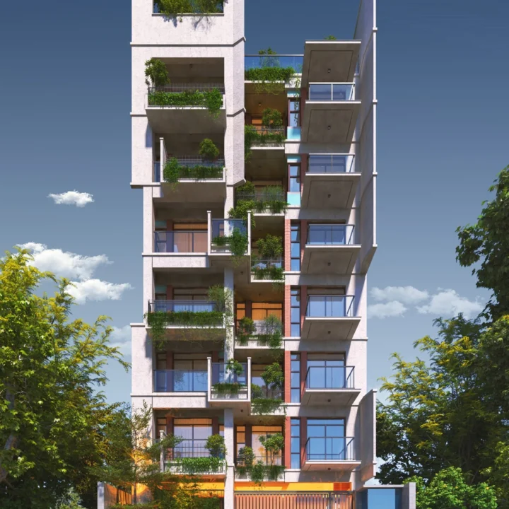 Aftabnagar, Dhaka